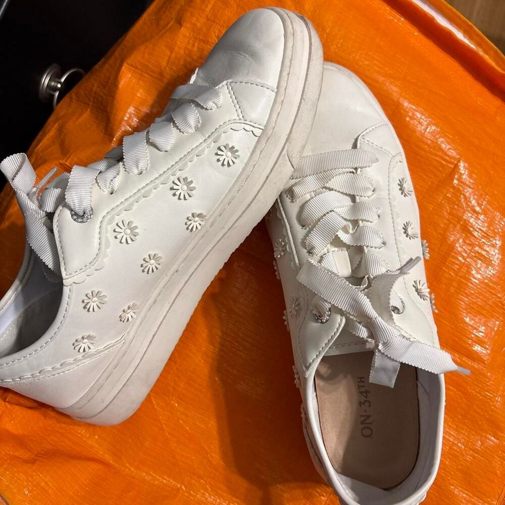 Women's White Trainers